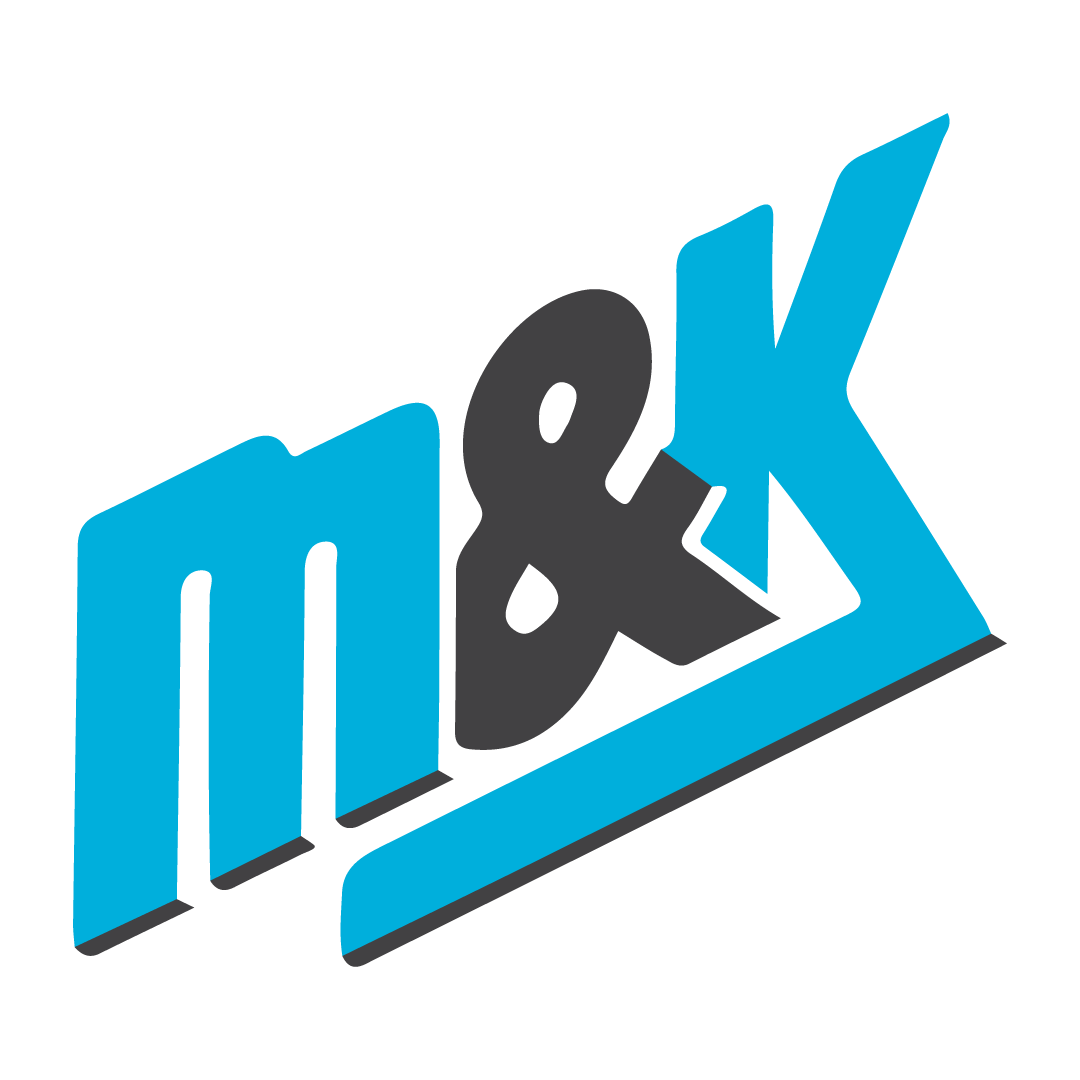 M&K Netherlands logo